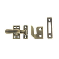 Antique Copper Simons 28500-08A Premium Quality Solid Brass Mortise Door Bolt IDHBA idh by St